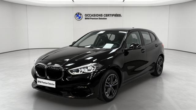 Bmw Série 1 F40 116i 109 Ch Dkg7 Edition Sport