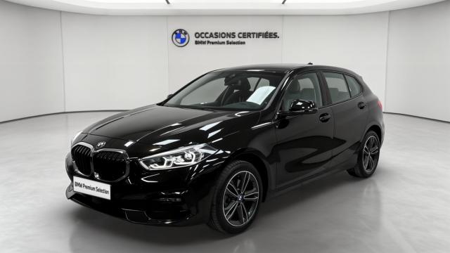 Bmw Série 1 F40 116i 109 Ch Dkg7 Business Design