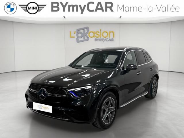 Mercedes Benz Glc 220 D 9g-Tronic 4matic Amg Line