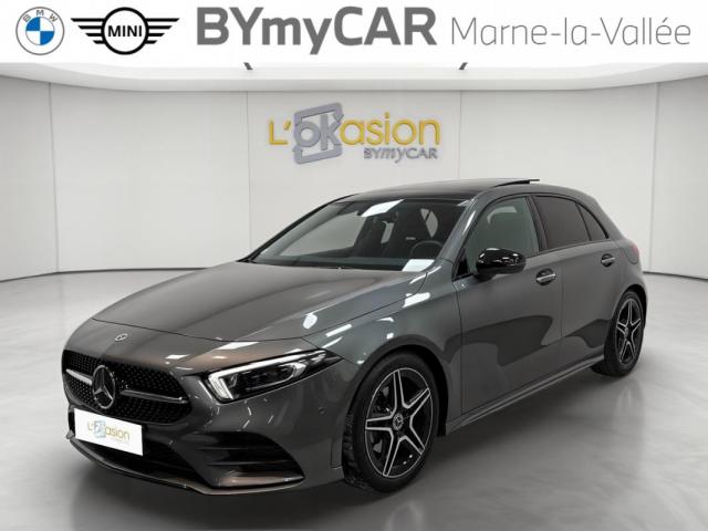 Mercedes Benz Classe A 180 7g-Dct Amg Line