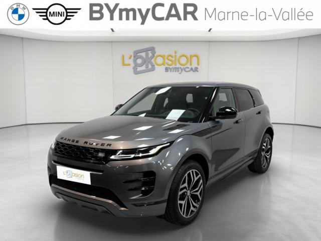 Land Rover Range Rover Evoque D180 Awd Bva9 R-Dynamic Se