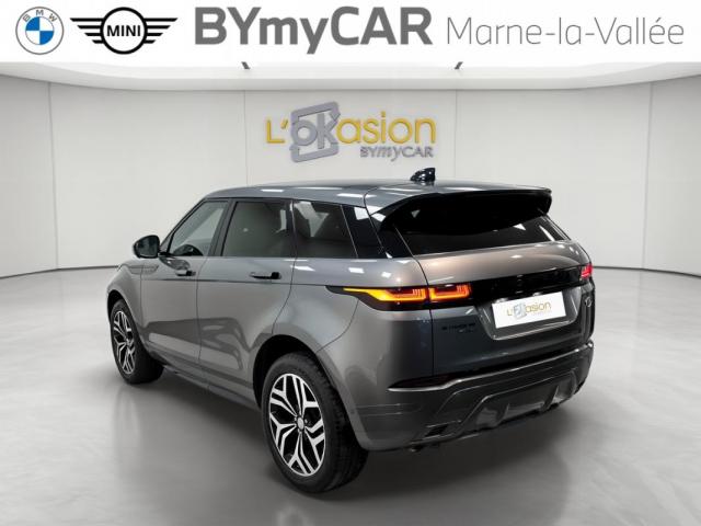 Land Rover Range Rover Evoque image 9