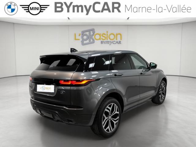 Land Rover Range Rover Evoque image 2