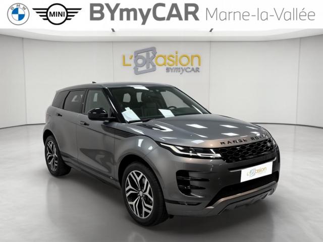 Land Rover Range Rover Evoque image 8
