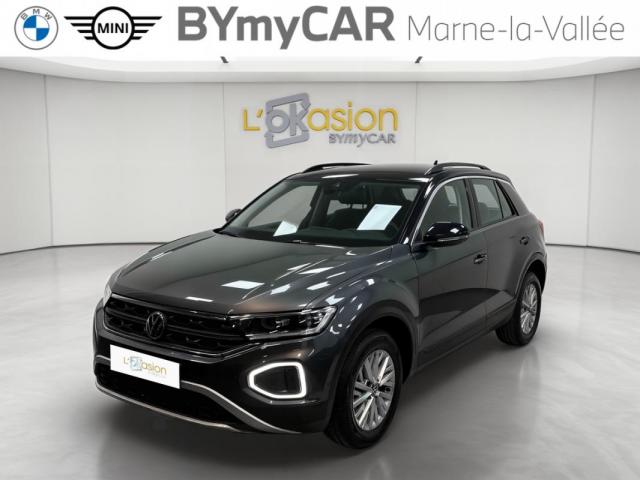 Volkswagen T-Roc 1.0 Tsi 110 Start/stop Bvm6 Life