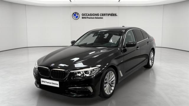 Bmw Série 5 G30 530d 265 Ch Bva8 Luxury