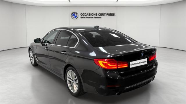 Bmw Série 5 image 8