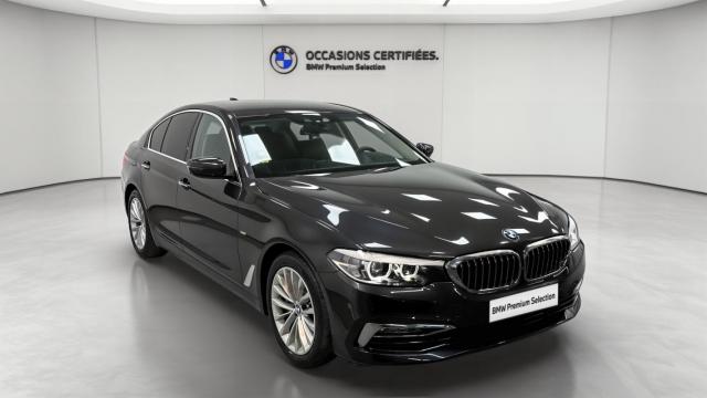 Bmw Série 5 image 7