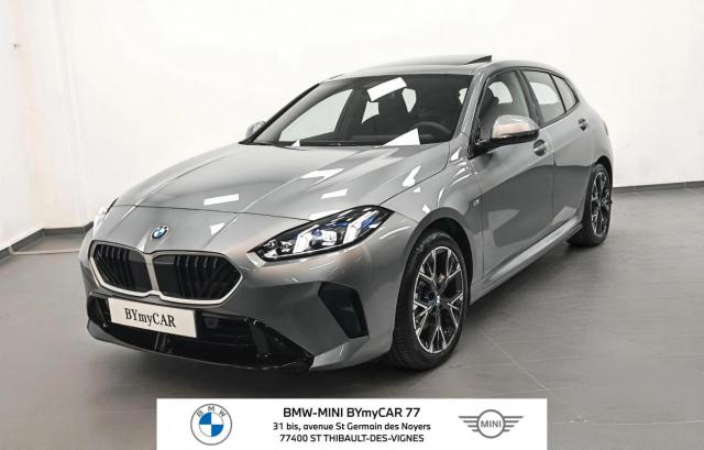 Bmw Série 1 F70 120d 163 Ch Dkg7 M Sport