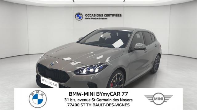 Bmw Série 1 F70 120 170 Ch Dkg7 M Sport