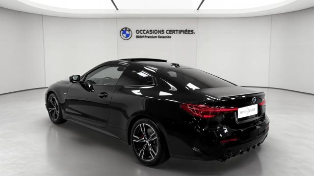Bmw Serie 4 Coupé image 1