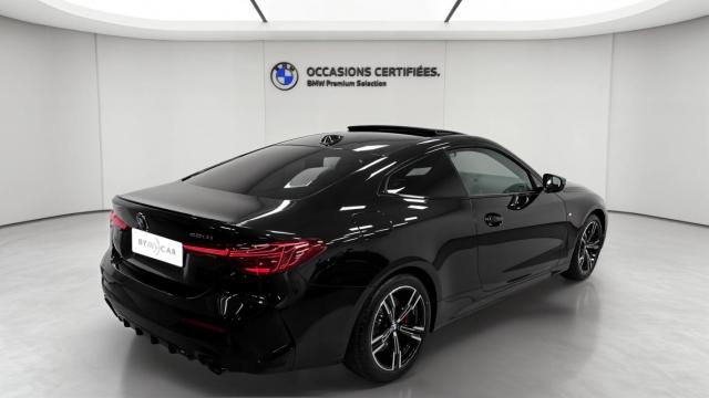 Bmw Serie 4 Coupé image 6