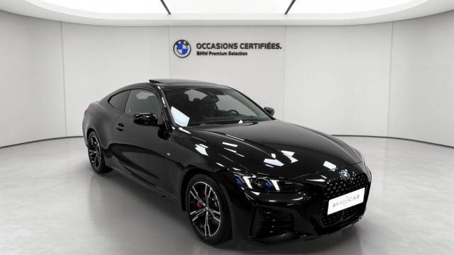 Bmw Serie 4 Coupé image 7