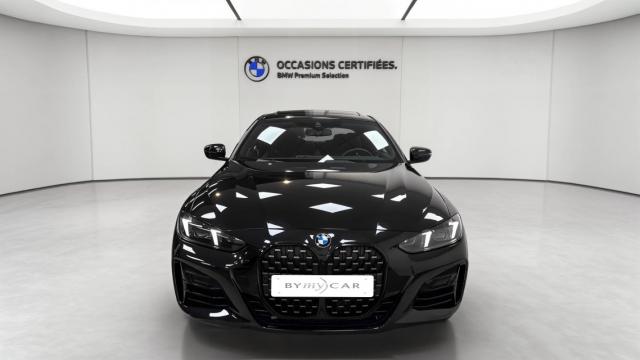 Bmw Serie 4 Coupé image 3