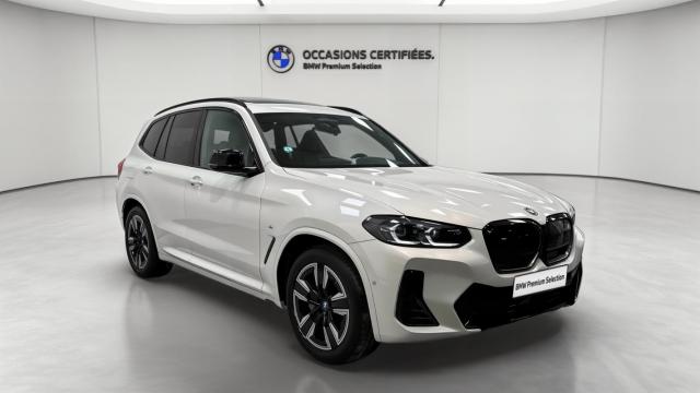 Bmw Ix3 image 4