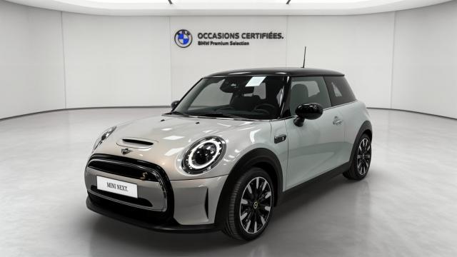 Mini 3 Portes Hatch Electric F56 Bev Lci Cooper Se 184 Ch Essential