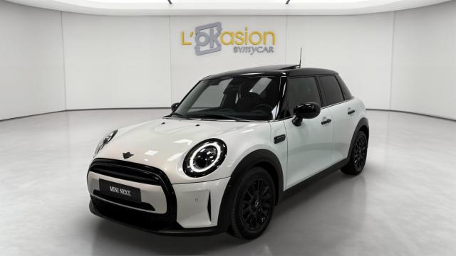 Mini 5 Portes Hatch F55 Lci Ii Cooper 136 Ch Dkg7 Edition Premium Plus