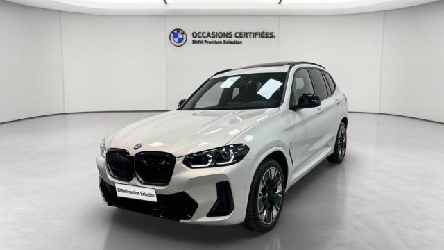 Bmw Ix3 G08 Lci M Sport 286 Ch Impressive