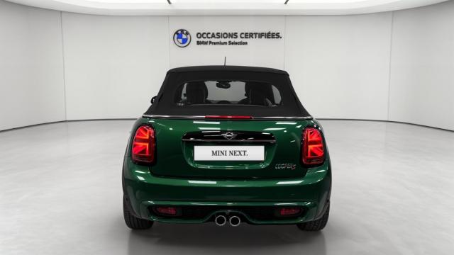 Mini Cabrio image 3