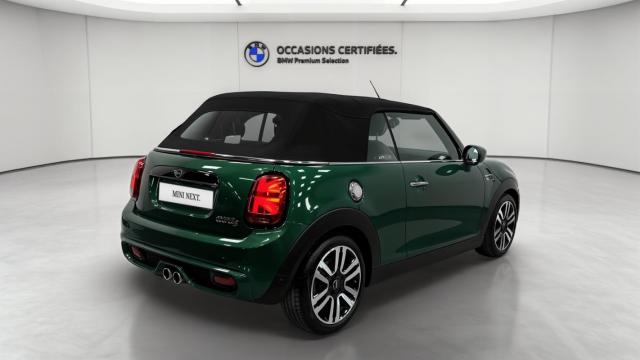 Mini Cabrio image 7
