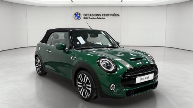 Mini Cabrio image 1