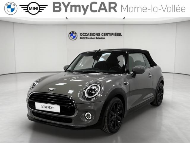 Mini Cabrio Cabriolet F57 Lci Cooper 136 Ch Bva7 Edition Heddon Street