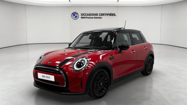 Mini 5 Portes Hatch F55 Lci Ii Cooper 136 Ch Dkg7 Edition Premium Plus