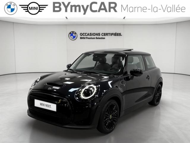 Mini 3 Portes Hatch Electric F56 Bev Lci Cooper Se 184 Ch Edition Premium Plus