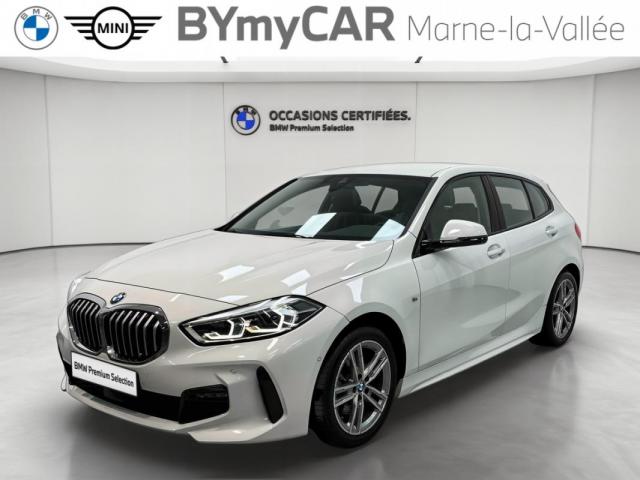 Bmw Série 1 F40 116d 116 Ch Dkg7 M Design