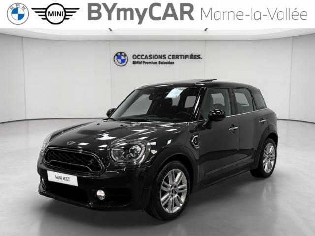 Mini Countryman F60 192 Ch Bva7 Cooper S Oakwood