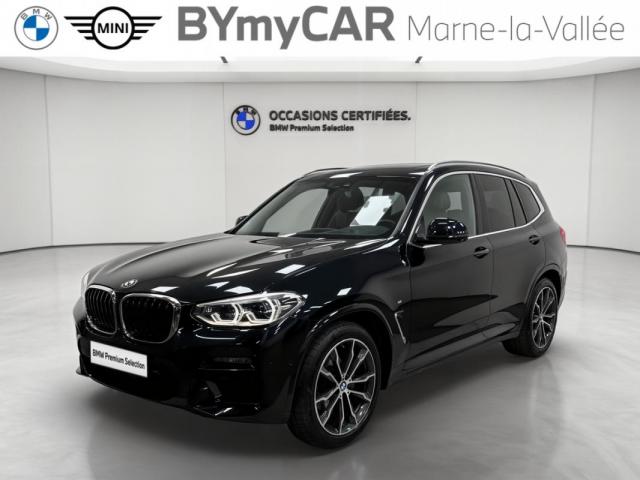 Bmw X3 G01 Xdrive20d 190ch Bva8 M Sport