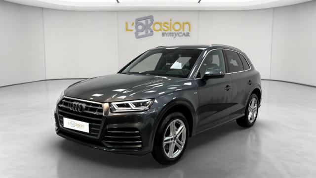 Audi Q5 40 Tdi 204 S Tronic 7 Quattro S Line
