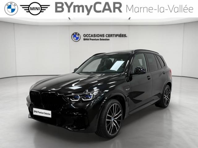 Bmw X5 G05 Xdrive45e 394 Ch Bva8 M Sport