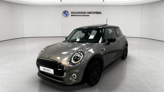 Mini 3 Portes Hatch F56 Lci Cooper 136 Ch Bva7 Edition Greenwich