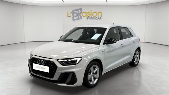 Audi A1 Sportback 30 Tfsi 110 Ch S Tronic 7 S Line