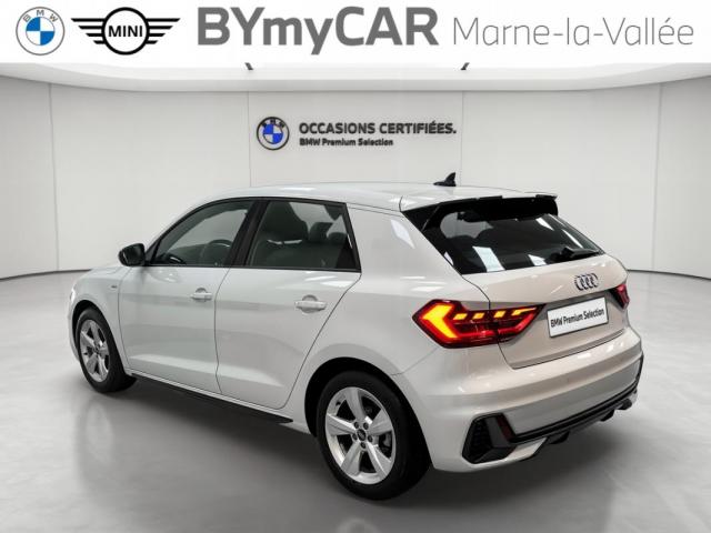Audi A1 Sportback image 1