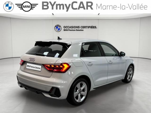 Audi A1 Sportback image 3