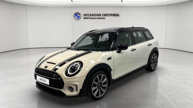 Mini Clubman F54 Lci Cooper S 178 Ch Dkg7 Edition Knightsbridge