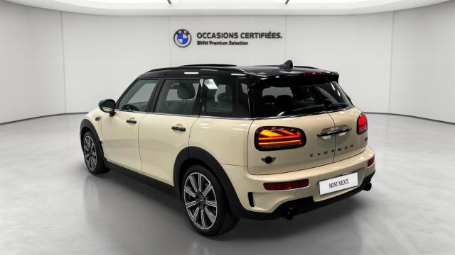 Mini Clubman image 9
