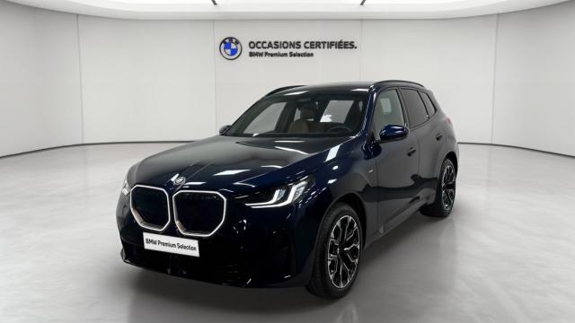 Bmw X3 G45 20d Xdrive 197 Ch Bva8 M Sport