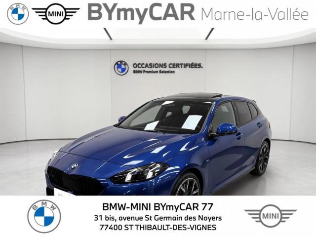 Bmw Série 1 F70 120 170 Ch Dkg7 M Sport