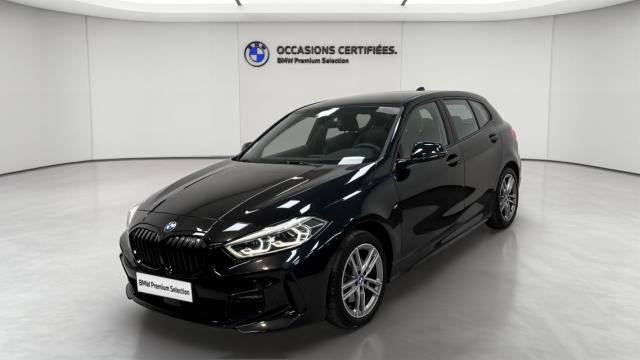 Bmw Série 1 F40 118i 136 Ch Dkg7 M Sport