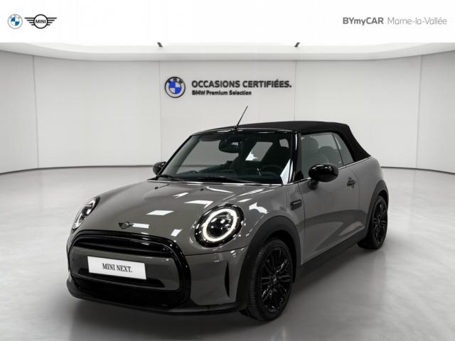 Mini Cabrio Cabriolet F57 Lci Ii Cooper 136 Ch Dkg7 Edition Premium Plus