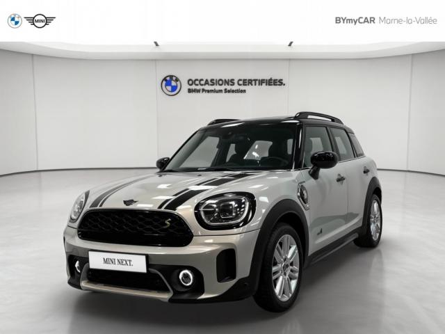 Mini Countryman F60 Lci 125 - 95 Ch All4 Bva6 Cooper Se Edition Premium Plus