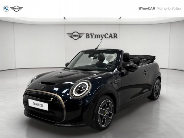 Mini Cabrio Cabriolet Electric F57 Bev Lci Ii Cooper Se 184 Ch Bva