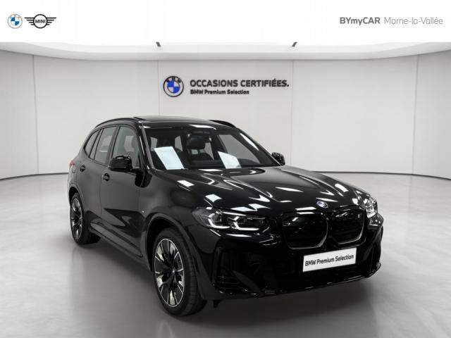 Bmw Ix3 image 9
