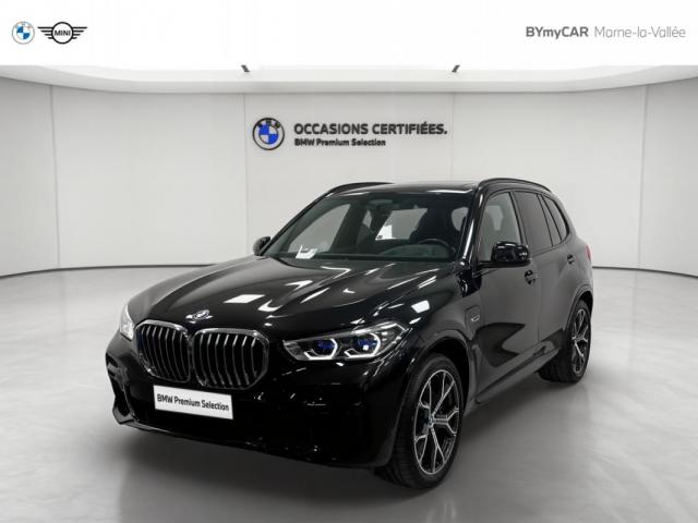 Bmw X5 G05 Xdrive45e 394 Ch Bva8 M Sport
