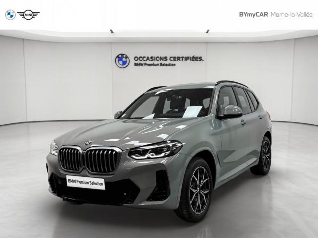 Bmw X3 G01 Lci Xdrive 20d 190ch Bva8 M Sport