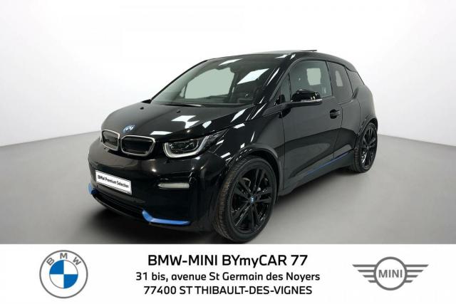 Bmw I3 I01 Lci I3s 120 Ah 184 Ch Bva Ilife Atelier