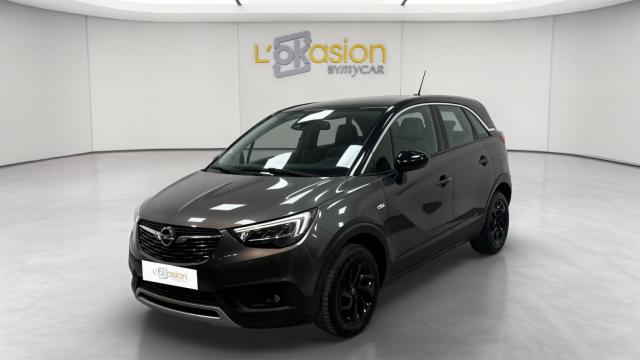 Opel Crossland X 1.5 D 102 Ch Elegance